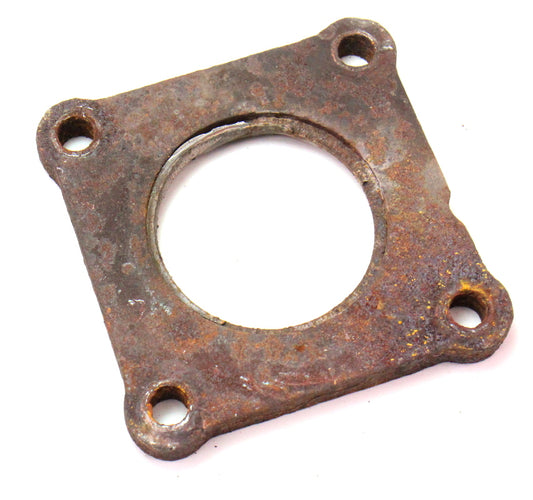 Exhaust Downpipe Flange VW Jetta Golf Beetle MK4 2.0 ~ Genuine
