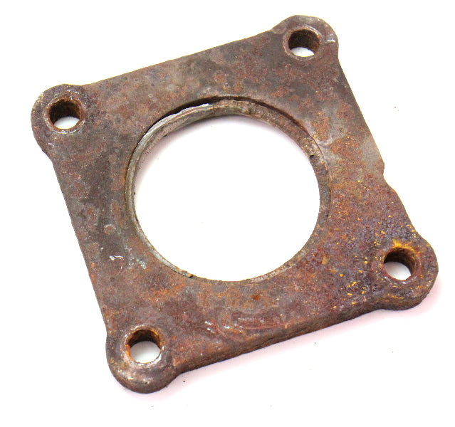 Exhaust Downpipe Flange VW Jetta Golf Beetle MK4 2.0 ~ Genuine