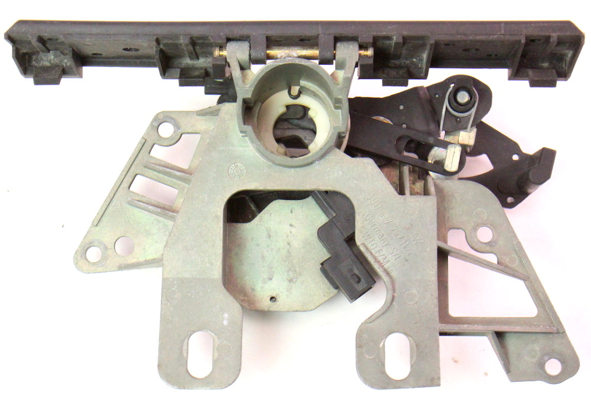 Trunk Latch Actuator Lock Bracket 98-01 VW Passat Sedan Genuine - 3B0 827 297 R