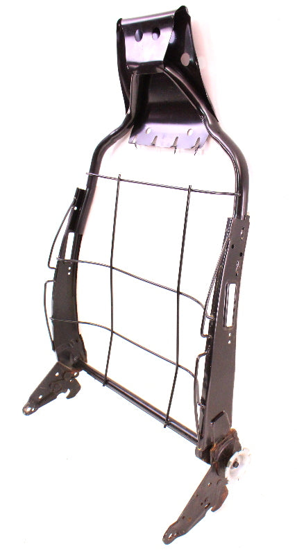 RH Front Seat Backrest Frame 75-84 VW Rabbit Pickup Jetta MK1 Back Rest
