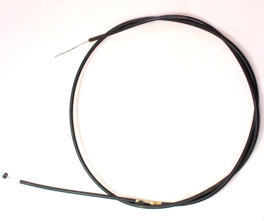 Hood Latch Lock Release Cable 75-84 VW Jetta Rabbit MK1 ~ Genuine