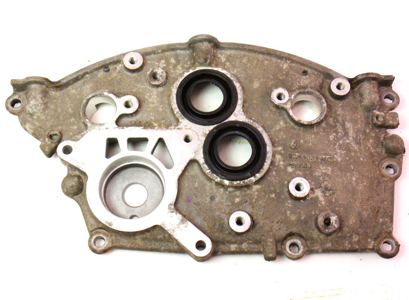 Upper Timing Cover 07-08 VW Audi Q7 3.6 VR6 BHK - Genuine - 03H 109 147 G