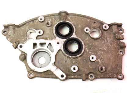 Upper Timing Cover 07-08 VW Audi Q7 3.6 VR6 BHK - Genuine - 03H 109 147 G