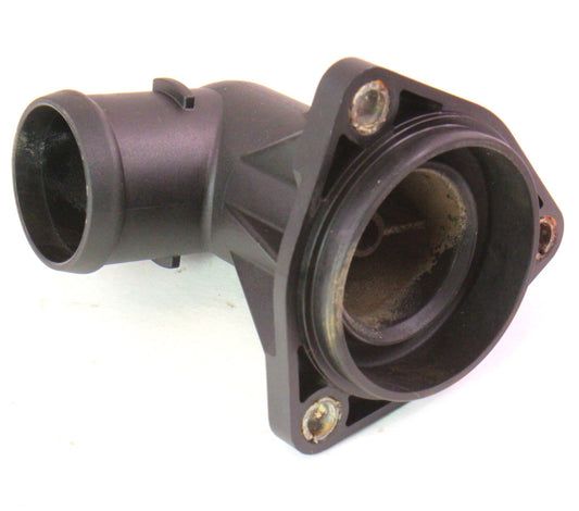 Coolant Flange 07-08 VW Audi Q7 3.6 VR6 BHK - Genuine - 03H 121 121 C