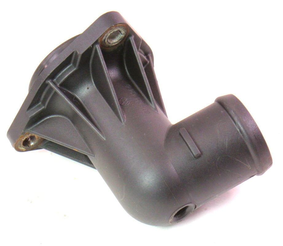 Coolant Flange 07-08 VW Audi Q7 3.6 VR6 BHK - Genuine - 03H 121 121 C