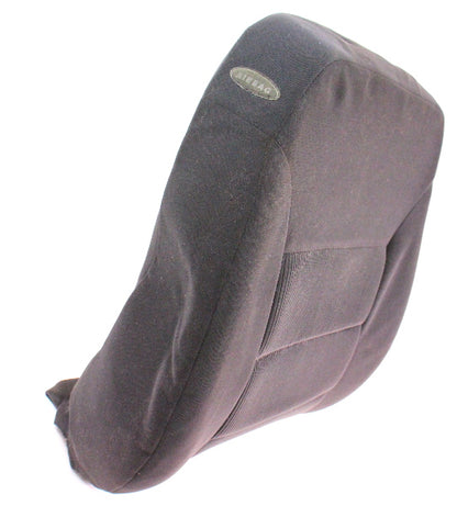 RH Front Seat Back Rest Foam & Cover 99-01 VW Jetta Golf MK4 Black Cloth Genuine