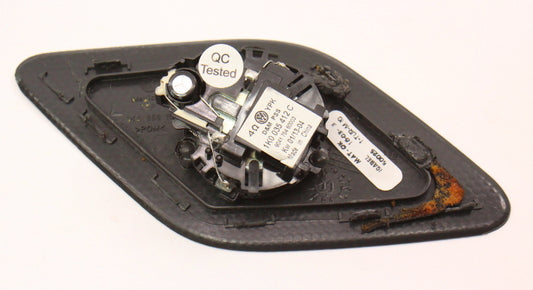 LH Rear Door Tweeter Speaker 05-10 VW Jetta Rabbit Golf GTI MK5 - 1K0 035 412 C