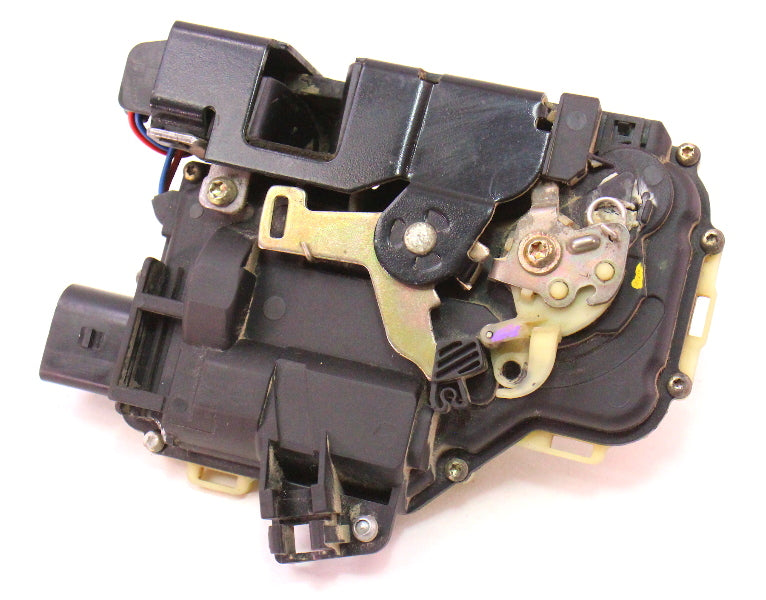 LH Front Door Latch Actuator 99-05 VW Jetta Golf MK4 Beetle Passat 3B1 837 015 J