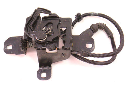 Genuine Volkswagen Hood Latch 99-05 VW Jetta Golf GTI Mk4 ~ 1J0 823 509 C/D