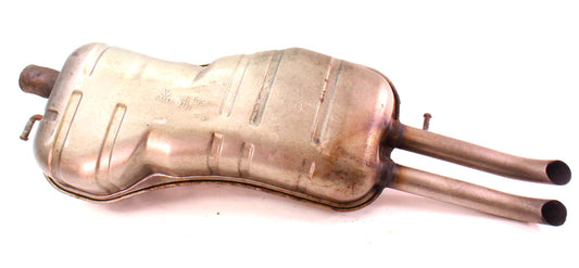 Stock Exhaust Muffler 99-03 VW Jetta MK4 ALH TDI Genuine - 1J0 119 G