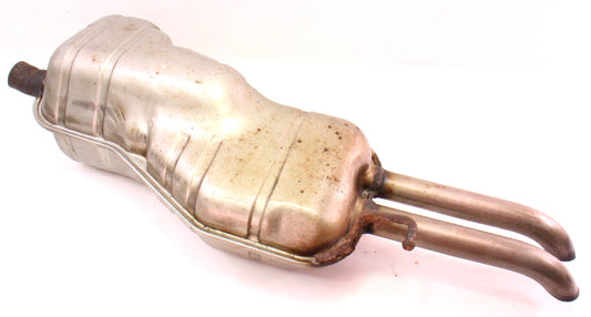 Stock Exhaust Muffler 99-03 VW Jetta MK4 ALH TDI Genuine - 1J0 119 G