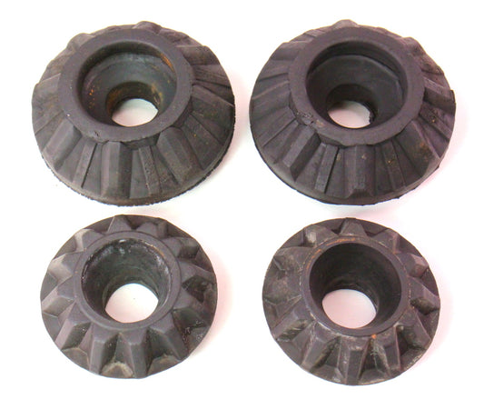 Rear Strut Shock Bushings 75-84 VW Jetta Rabbit Scirocco MK1 171 512 333 / 335