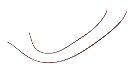 HVAC Heater Box Flap Climate Cables 75-80 VW Rabbit Jetta MK1 - Genuine
