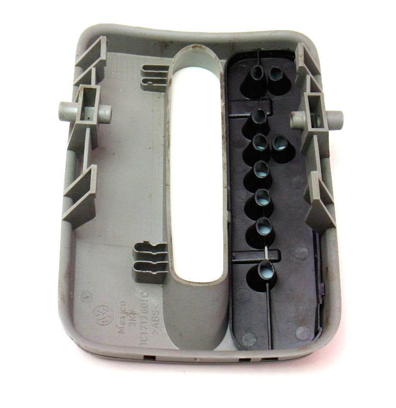Shifter Shift Gear Selector Console Trim Panel 98-05 VW Beetle - 1C1 713 601 D