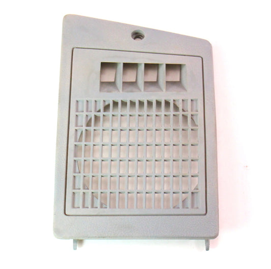 RH Front Dash Speaker Grill Cover 81-84 VW Rabbit Pickup MK1 Grey - 175 857 082