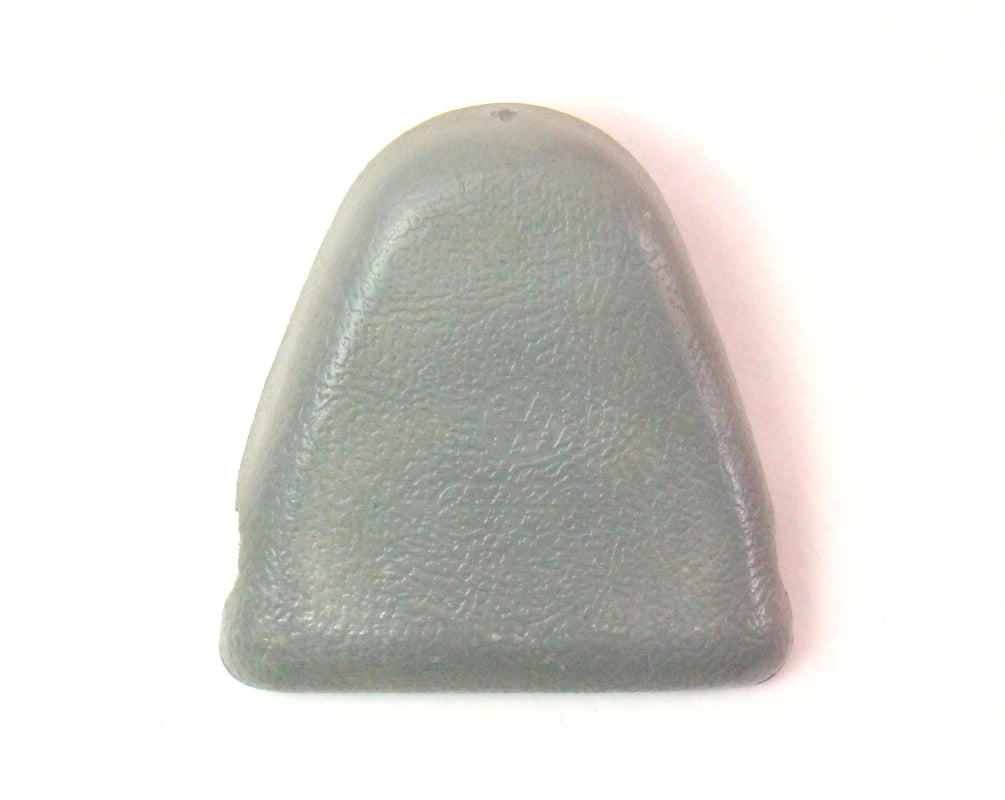 Upper Seat Belt Bolt Cover Cap VW Jetta Rabbit GTI Cabriolet MK1 - Grey