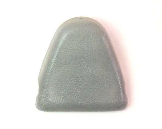 Upper Seat Belt Bolt Cover Cap VW Jetta Rabbit GTI Cabriolet MK1 - Grey