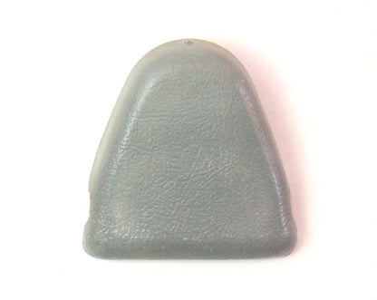Upper Seat Belt Bolt Cover Cap VW Jetta Rabbit GTI Cabriolet MK1 - Grey