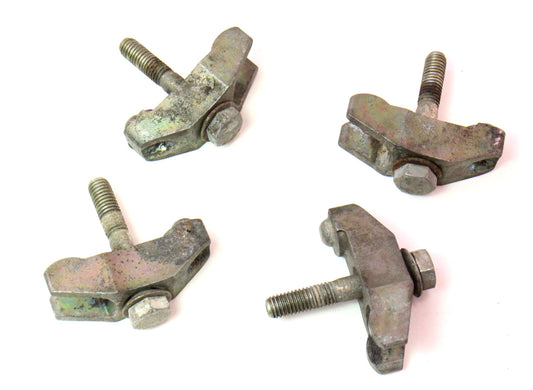 Fuel Injector Bracket Clamps ALH AHU 1.9 TDI 97-04 VW Jetta Golf MK3 MK4 Beetle