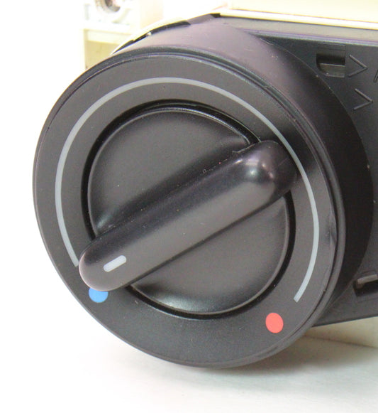 Climate Controls 98-10 VW Beetle AC A/C Heater ~ Genuine ~ 1C0 820 045 D