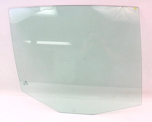 RH Rear Door Window Side Glass 06-09 VW Rabbit Golf GTI MK5 Green Tint - Genuine