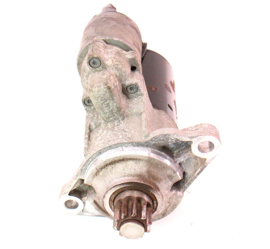 Starter 06-09 VW Jetta GTI MK5 Audi A3 TT Eos 2.0T DSG - Genuine - 02E 911 023 J