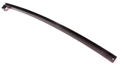 LH Vent Quarter Window Frame Channel 75-84 VW Rabbit Pickup Jetta MK1 - Genuine