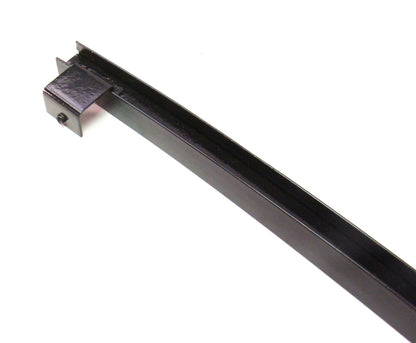 LH Vent Quarter Window Frame Channel 75-84 VW Rabbit Pickup Jetta MK1 - Genuine