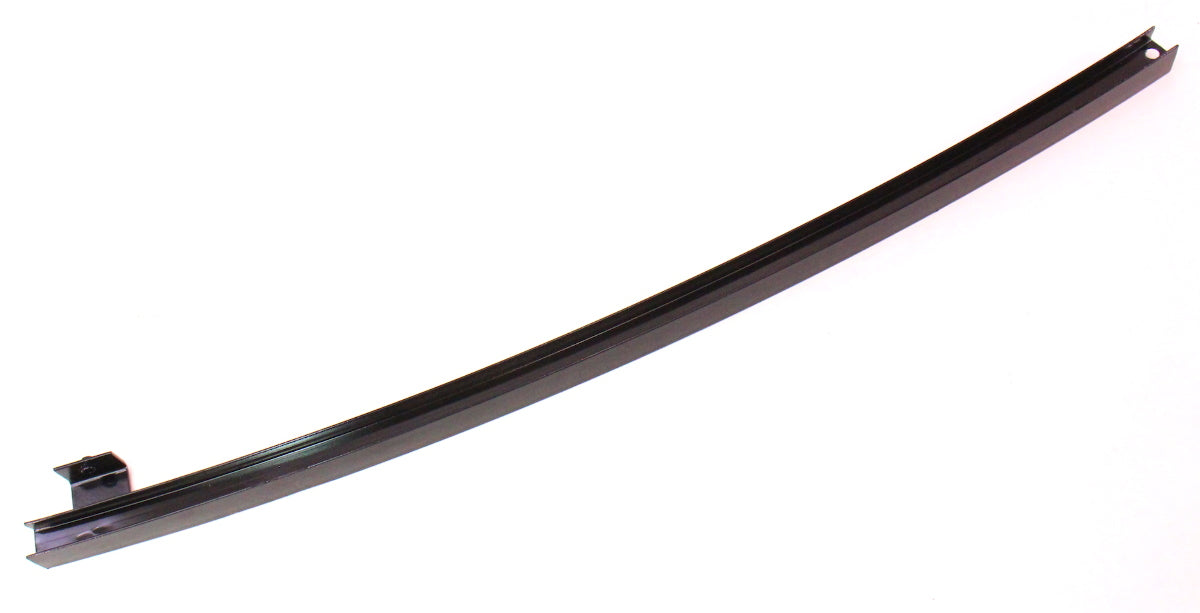 LH Vent Quarter Window Frame Channel 75-84 VW Rabbit Pickup Jetta MK1 - Genuine