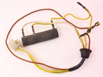 Blower Fan Motor Resistor VW Rabbit Jetta Scirocco MK1 HVAC - 171 905 051 B