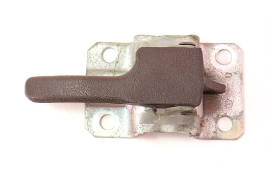 RH Interior Door Pull Handle VW Jetta Rabbit GTI MK1 Vanagon T3 Brown - Genuine