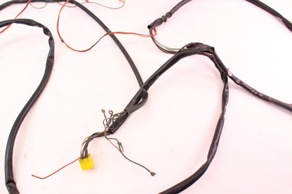 Tail Light Lamp Wiring Harness Plugs 75-80 VW Rabbit MK1 - Genuine