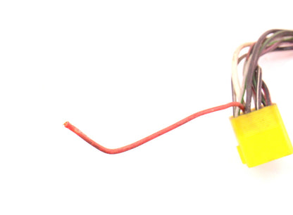 Tail Light Lamp Wiring Harness Plugs 75-80 VW Rabbit MK1 - Genuine
