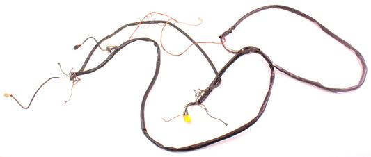 Tail Light Lamp Wiring Harness Plugs 75-80 VW Rabbit MK1 - Genuine