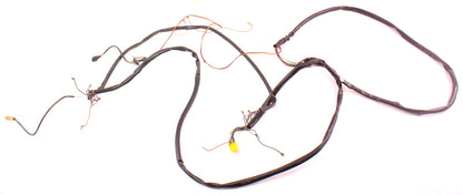 Tail Light Lamp Wiring Harness Plugs 75-80 VW Rabbit MK1 - Genuine