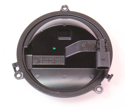 Trunk Hatch Emblem Handle 05-09 VW Rabbit GTI Golf MK5 - 3C5 827 469 C - Genuine