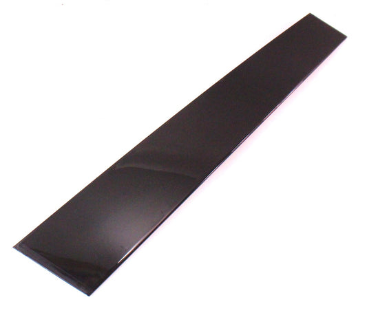 LH Front Door Exterior Window Trim 05-10 VW Rabbit GTI MK5 - 1K4 837 901