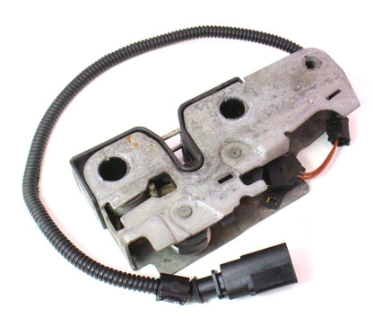 Lower Hood Latch Receiver 05-10 VW Rabbit GTI Jetta MK5 - Genuine 1K1 823 509 E