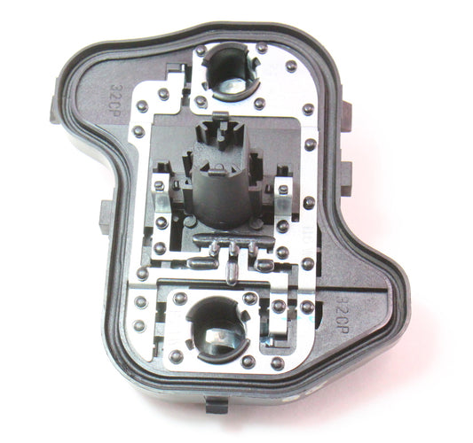 LH Outer  Tail Taillight Bulb Socket Tray 06-09 VW Rabbit GTI MK5 1K6 945 257 A