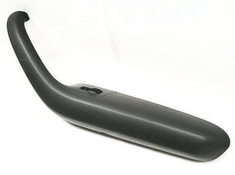 RH Rear Door Pull Handle Armrest 02-05 Audi A4 S4 B6 ~ Genuine ~ 8E0 867 374