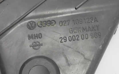 Upper Timing Cover 87-89 VW Jetta GLI GTI MK2 1.8 16v Genuine - 027 109 123 A