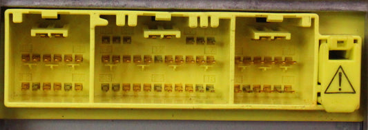 Airbag Module Computer 98-00 Lexus GS300 2JZ - Genuine - 89170-30231