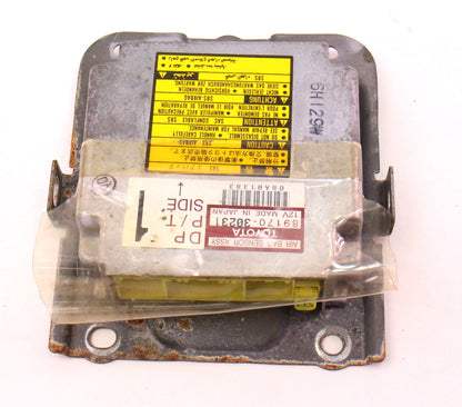 Airbag Module Computer 98-00 Lexus GS300 2JZ - Genuine - 89170-30231