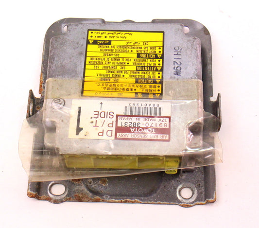 Airbag Module Computer 98-00 Lexus GS300 2JZ - Genuine - 89170-30231