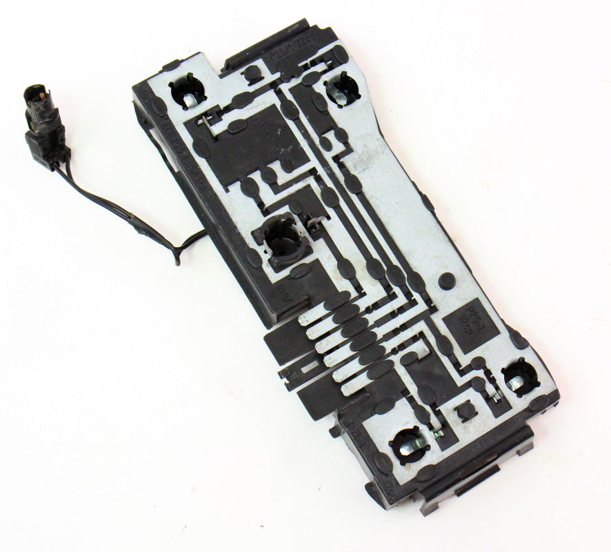 LH Taillight Tail Light Lamp Bulb Holder Tray 80-84 VW Jetta Mk1 - 161 945 257 B