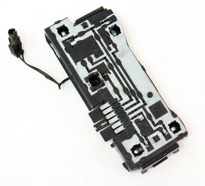 LH Taillight Tail Light Lamp Bulb Holder Tray 80-84 VW Jetta Mk1 - 161 945 257 B