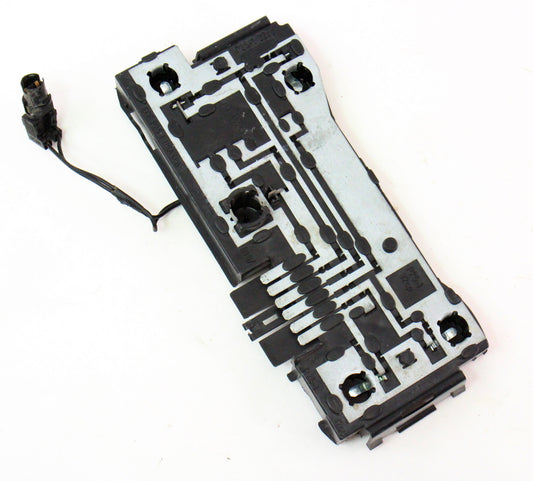 LH Taillight Tail Light Lamp Bulb Holder Tray 80-84 VW Jetta Mk1 - 161 945 257 B