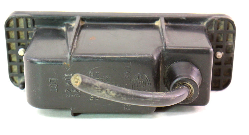 Front Bumper Turn Signal 80-84 VW Jetta MK1 - Genuine Hella - 161 953 049 A