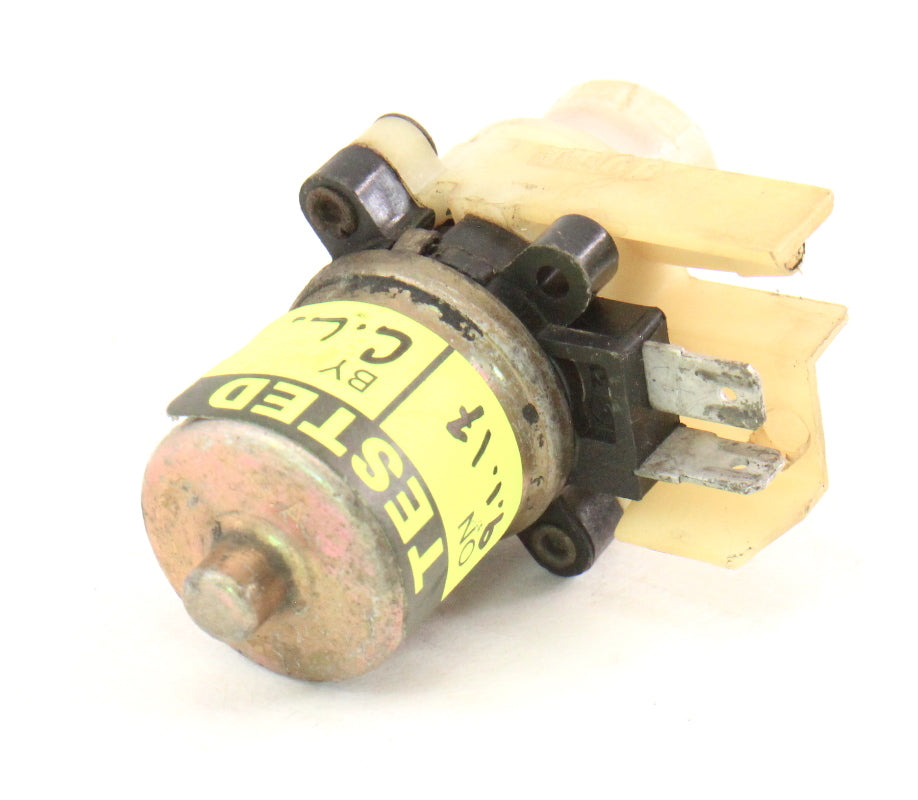 Windshield Washer Sprayer Pump 75-84 VW Rabbit Jetta Scirocco Mk1 - Genuine