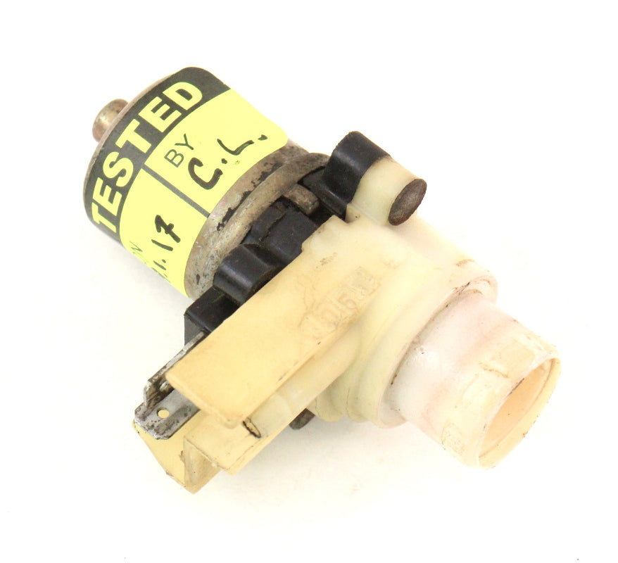 Windshield Washer Sprayer Pump 75-84 VW Rabbit Jetta Scirocco Mk1 - Genuine